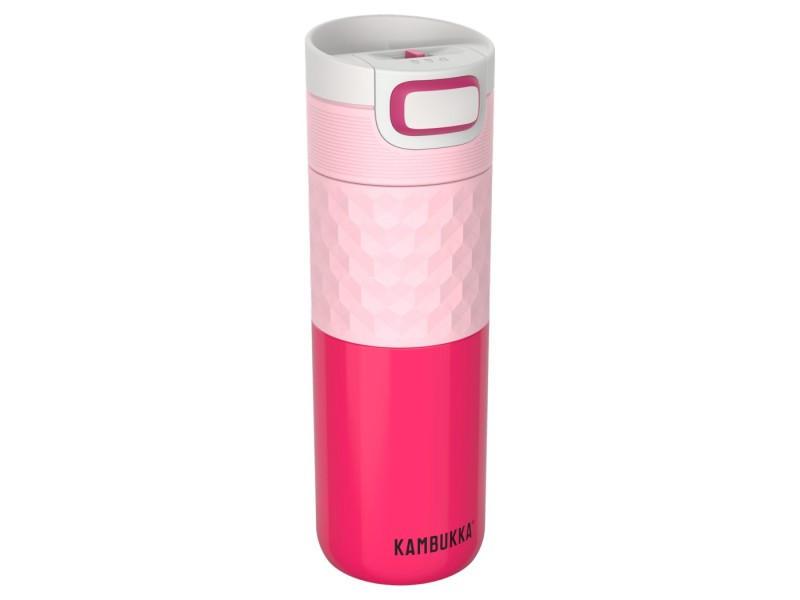 Kambukka Etna Grip Diva Pink - thermal mug, 500 ml 11-01048 – Kambukka Термоси