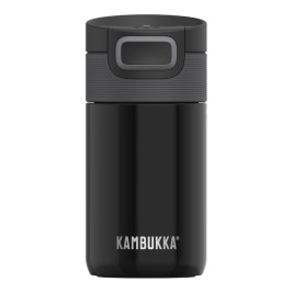 Kambukka Etna thermal mug 300 ml - Pitch Black