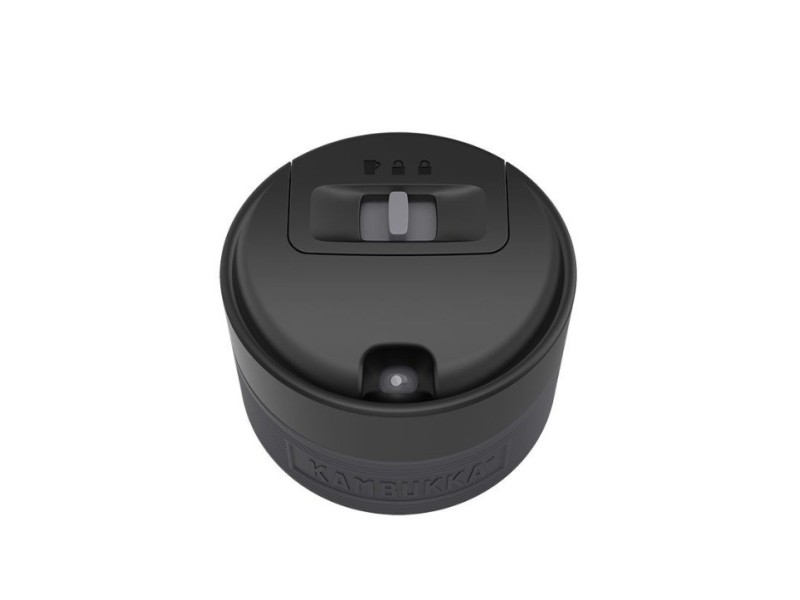 Kambukka Etna thermal mug 300 ml - Pitch Black AGDKABTKT0004 – Kambukka Термоси