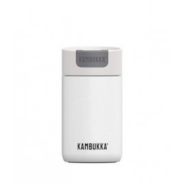 Kambukka Olympus 300 ml Vacuum insulated mug - Marshmallow white