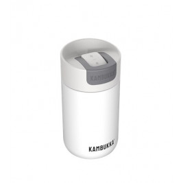 Kambukka Olympus 300 ml Vacuum insulated mug - Marshmallow white