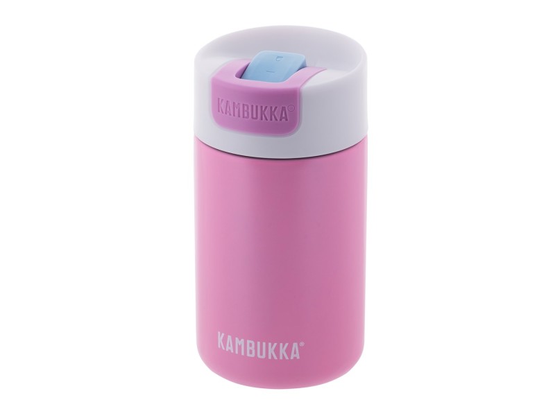 Kambukka Olympus Pink Kiss - thermal mug, 300 ml 11-02018 – Kambukka Термоси