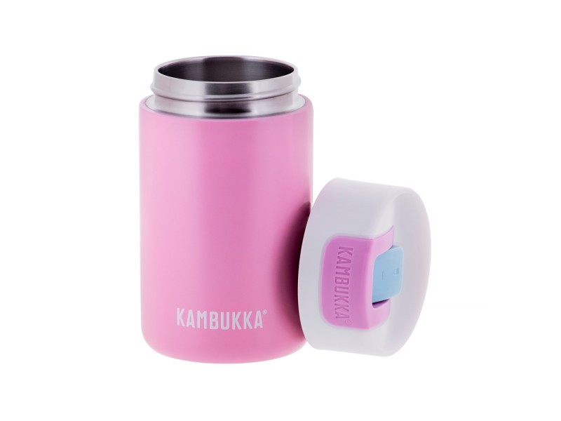 Kambukka Olympus Pink Kiss - thermal mug, 300 ml 11-02018 – Kambukka Термоси