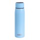 LED thermal bottle Noveen TB2217 Light Blue Mat 380 ml Blue TB2217 – NOVEEN Термоси