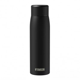N'oveen TB2210 Thermal Bottle 380 ml LED Black