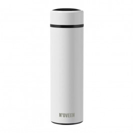 N'oveen TB2311 Thermal Bottle 450 ml LED White