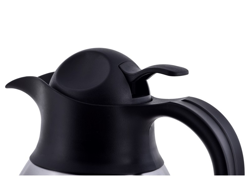PROMIS Steel jug 1.5 l, coffee print TMH15K – PROMIS Термоси