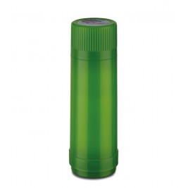 ROTPUNKT Glass thermos capacity. 0.750 l, glossy absinth (green)