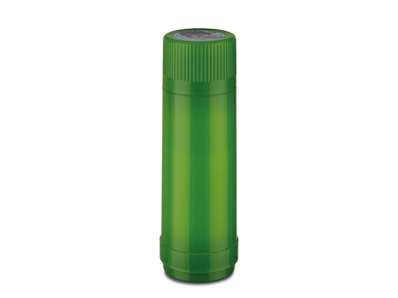 ROTPUNKT Glass thermos capacity. 0.750 l, glossy absinth (green) 40 3/4 GA – ROTPUNKT Термоси