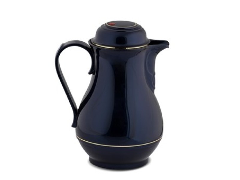 ROTPUNKT Thermos jug, 1.0 l, midnight blue (navy blue) 330/BC – ROTPUNKT Термоси
