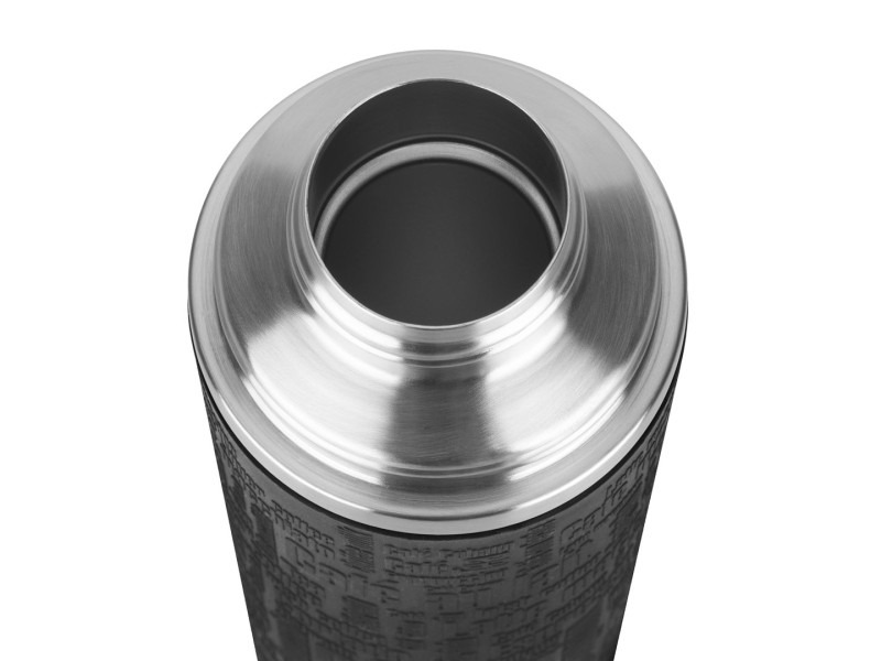 Tefal K30642 vacuum flask 0.5 L Black, Stainless steel K3064214 – Tefal Термоси