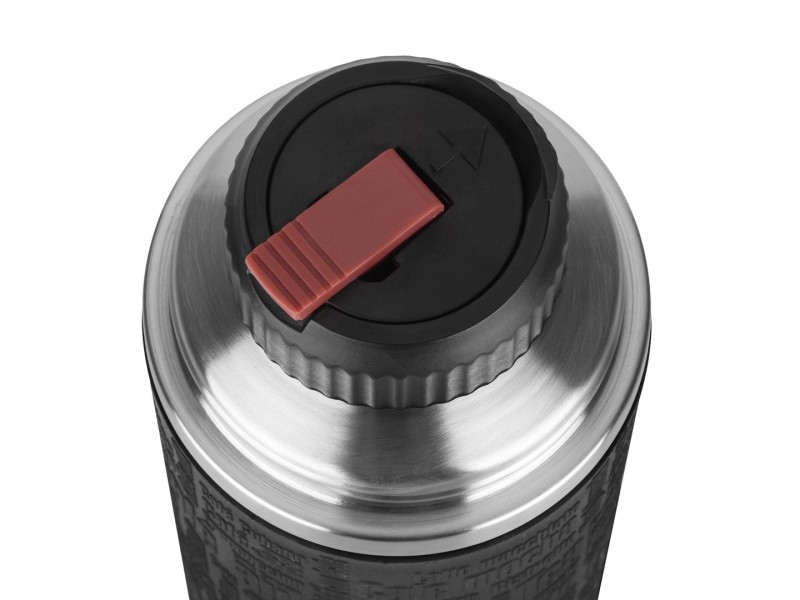 Tefal K30642 vacuum flask 0.5 L Black, Stainless steel K3064214 – Tefal Термоси