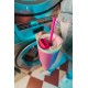 Thermal mug with telescopic straw Kambukka Rio Tumbler 950ml Bubblegum Mint 11-08004 – Kambukka Термоси