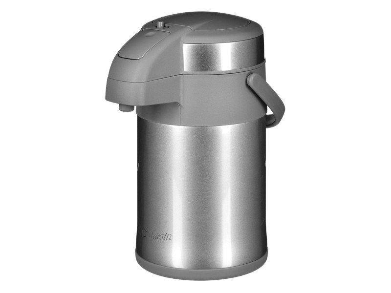 Tourist thermos 3 l MR-1637-300-SILVER Maestro AGDMEOTKT0079 – Maestro Термоси
