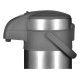Tourist thermos 3 l MR-1637-300-SILVER Maestro AGDMEOTKT0079 – Maestro Термоси