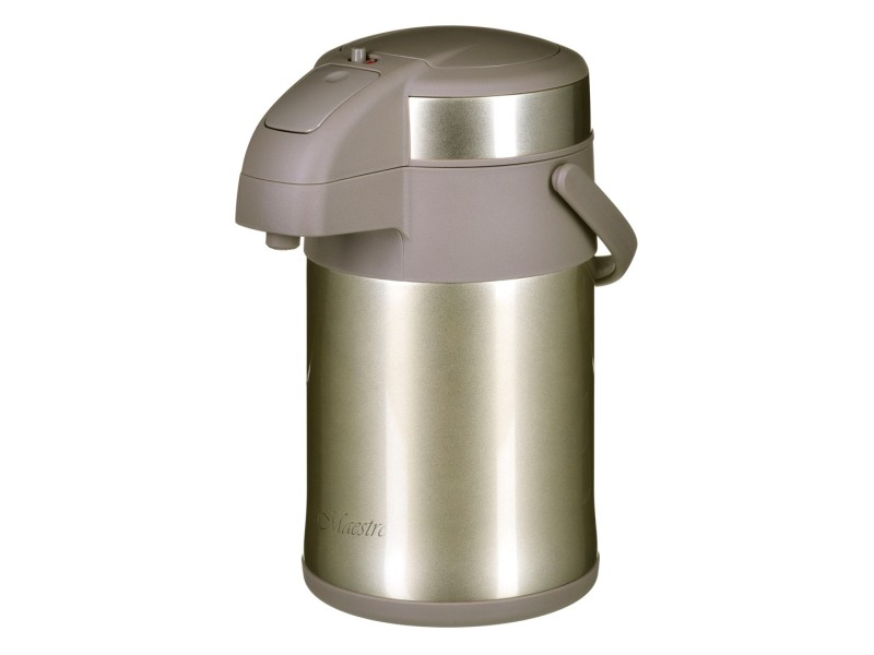 Travel thermos 3 l MR-1637-300-GOLD Maestro MR-1637-300-GOLD – Maestro Термоси