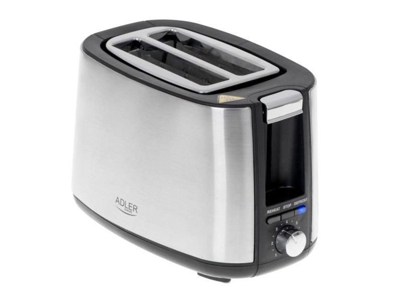 Adler AD 3214 toaster AD 3214 – Adler Тостери