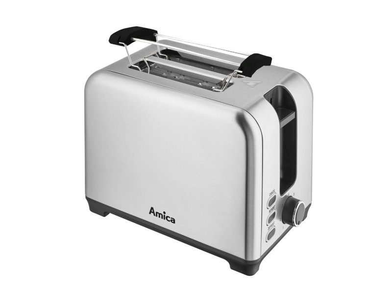 Amica TF 3043 Toaster 2 coffe. 780-930 W Inox TF 3043 – Amica Тостери