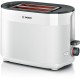 Bosch TAT2M121 toaster 6 2 slice(s) 950 W White TAT2M121 – BOSCH Тостери