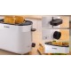 Bosch TAT2M121 toaster 6 2 slice(s) 950 W White TAT2M121 – BOSCH Тостери