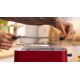 Bosch TAT3M124 toaster 2 slice(s) 950 W Red TAT 3M124 – BOSCH Тостери
