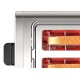 Bosch TAT3P420 toaster 2 slice(s) 970 W Black, Stainless steel TAT3P420 – BOSCH Тостери
