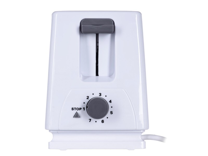 Esperanza EKT001 Caprese 2 slice(s) 600 W White EKT001 – Esperanza Тостери