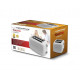 Esperanza EKT002 Caprese 2 slice(s) 600 W White Esperanza EKT002 Caprese 2 slice(s) 600 W White