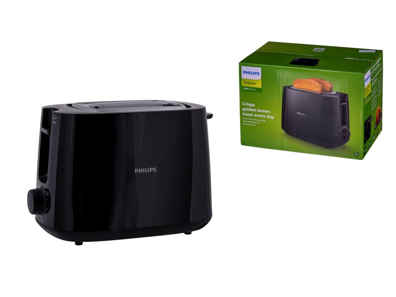 Philips Daily Collection HD2581/90 Toaster HD2581/90 – Philips Тостери