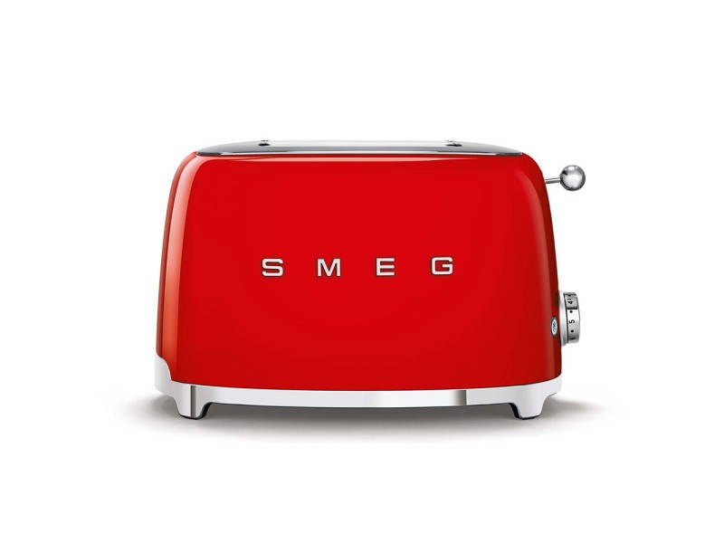 Smeg toaster TSF01RDEU (Red) TSF01RDEU – SMEG Тостери