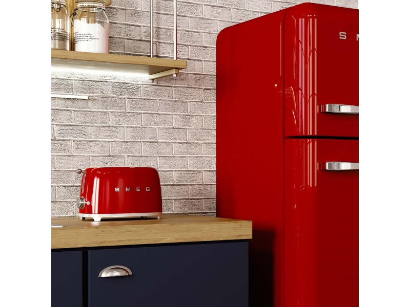 Smeg toaster TSF01RDEU (Red) TSF01RDEU – SMEG Тостери