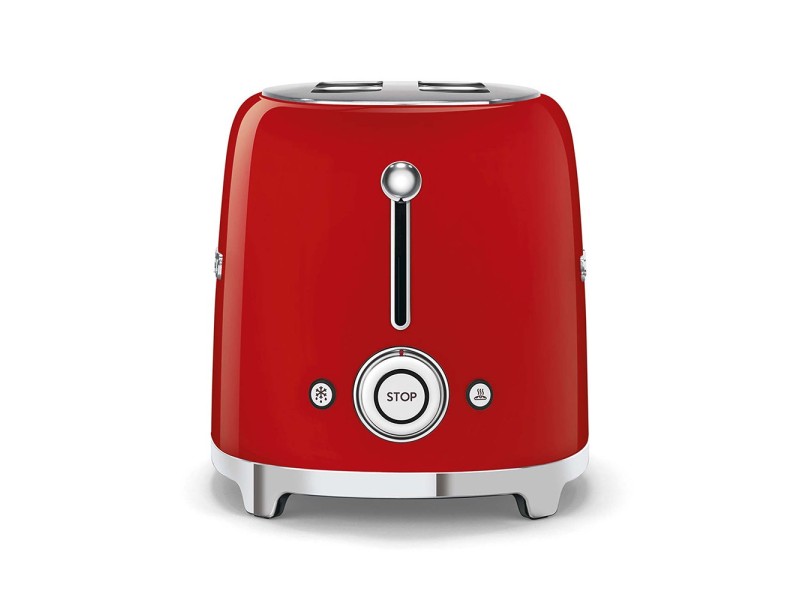Smeg toaster TSF01RDEU (Red) TSF01RDEU – SMEG Тостери