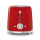 Smeg toaster TSF01RDEU (Red) TSF01RDEU – SMEG Тостери