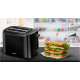 Toaster MPM MTO-07/c black 5903151025500 – MPM Тостери