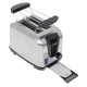 Toaster with roll rack Adler silver AD 3222 AD 3222 – Adler Тостери