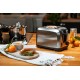 Toaster with roll rack Adler silver AD 3222 AD 3222 – Adler Тостери