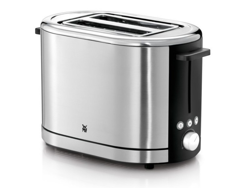 WMF LONO 7 2 slice(s) 900 W Black, Stainless steel 414090011 – WMF Тостери