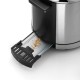 WMF LONO 7 2 slice(s) 900 W Black, Stainless steel 414090011 – WMF Тостери