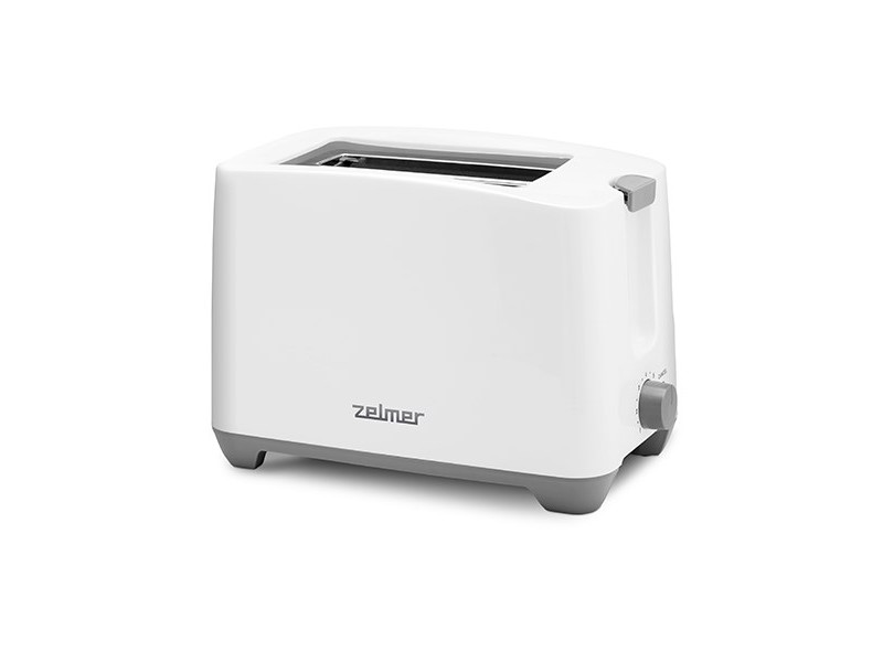 Zelmer ZTS7386 toaster 2 slice(s) 750 W White ZTS 7386 – Zelmer Тостери