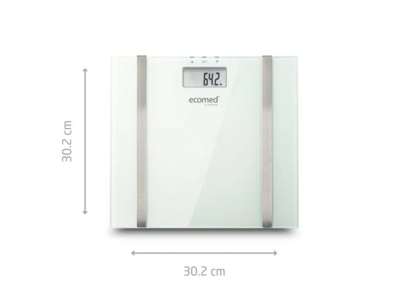 Analytical balance Ecomed by Medisana BS-70E 23501 – Medisana Цифрови кантари