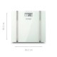 Analytical balance Ecomed by Medisana BS-70E 23501 – Medisana Цифрови кантари