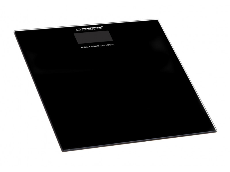 Esperanza EBS002K personal scale Electronic personal scale Square Black Esperanza EBS002K personal scale Electronic personal scale Square Black