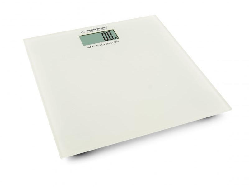 Esperanza EBS002W personal scale Electronic personal scale Rectangle White Esperanza EBS002W personal scale Electronic personal scale Rectangle White