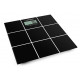 Esperanza EBS004 personal scale Rectangle Black Electronic personal scale Esperanza EBS004 personal scale Rectangle Black Electronic personal scale