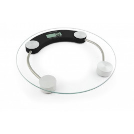 Esperanza EBS007K personal scale Electronic personal scale Circle Black