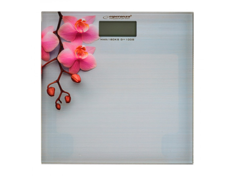 Esperanza EBS010 personal scale Electronic personal scale Esperanza EBS010 personal scale Electronic personal scale