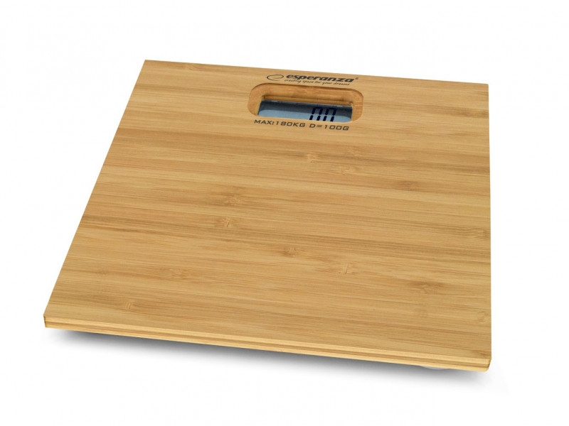 Esperanza EBS012 personal scale Electronic personal scale Square Black,White Esperanza EBS012 personal scale Electronic personal scale Square Black,White