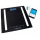 Esperanza EBS016K personal scale Electronic personal scale Square Black Esperanza EBS016K personal scale Electronic personal scale Square Black