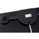Esperanza EBS016K personal scale Electronic personal scale Square Black Esperanza EBS016K personal scale Electronic personal scale Square Black
