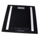 Esperanza EBS016K personal scale Electronic personal scale Square Black Esperanza EBS016K personal scale Electronic personal scale Square Black